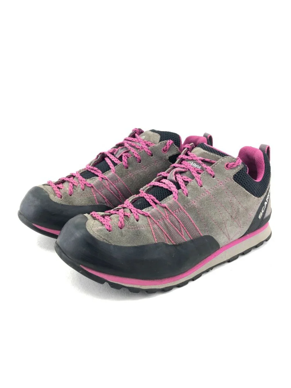 Scarpa Crux Leather Hiking Approach Shoes 8.5